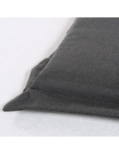 Cojin para banco 110 cm olefin gris