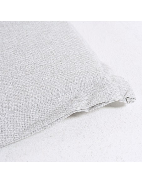 Cojin para banco 110 cm olefin gris claro