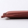 Coussin de banc 110 cm rouge oléfine