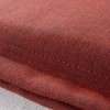 Coussin de banc 110 cm rouge oléfine