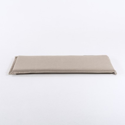 Cojin para banco 110 cm olefin Marron Tostado