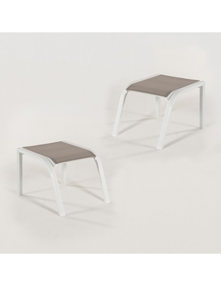 Apoio para os pes empilhavel Outdoor Laver - Pack 2 unidades