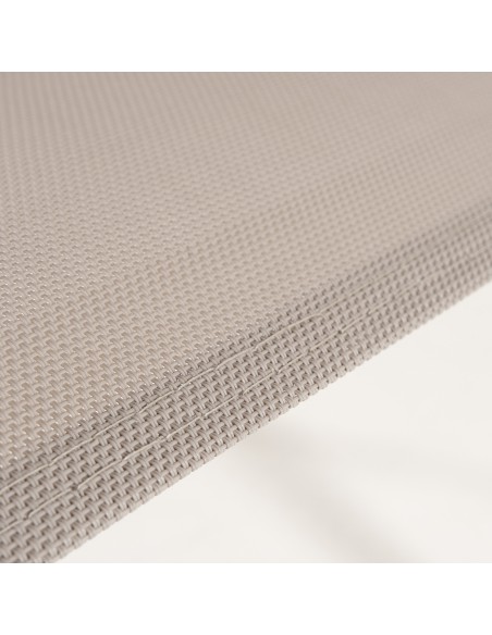 Poltrona de terraco empilhavel Malmo Laver