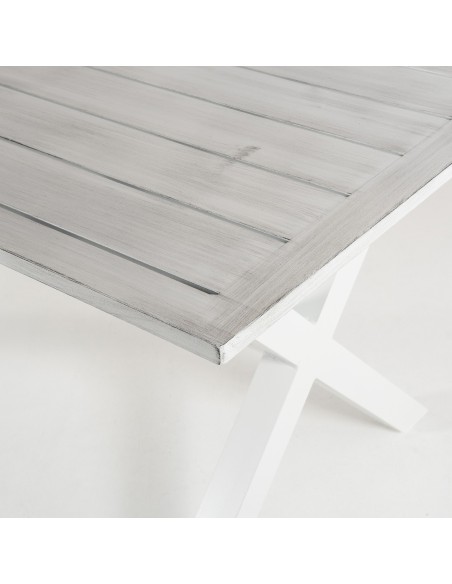 Tabela exterior de aluminio de Laver 190