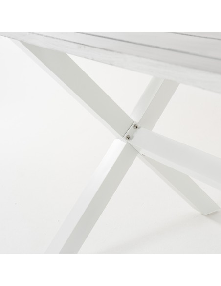 Tabela exterior de aluminio de Laver 190