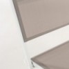 Sillas plegables de aluminio de exterior Laver - Pack 2 unidades