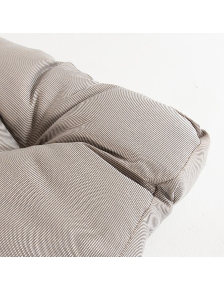 Cojin asiento para palet  capuccino - Pack 2 unidades Cojin asiento para palet  capuccino - Pack 2 unidades