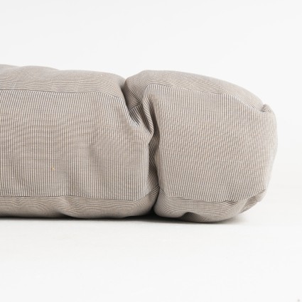 Cojin asiento para palet  capuccino - Pack 4 unidades