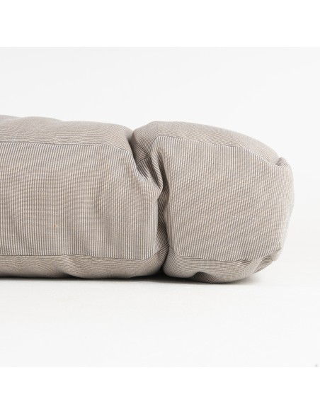 Cojin asiento para palet  capuccino - Pack 4 unidades