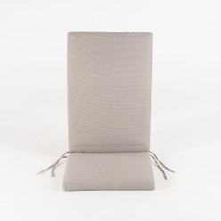 Coussin positions de jardin Cappuccino lux 2