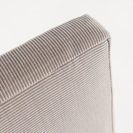 Cojin posiciones de jardin lux capuccino - Pack 6 unidades