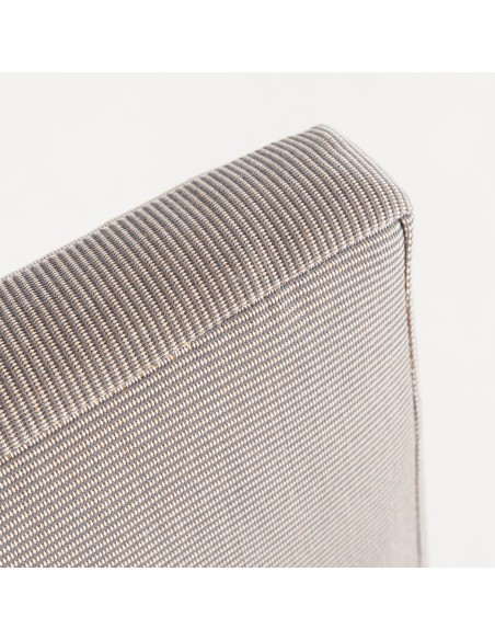 Cojin posiciones de jardin lux capuccino - Pack 6 unidades