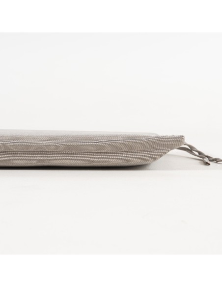 Cojin para silla de teca para jardin lux capuccino