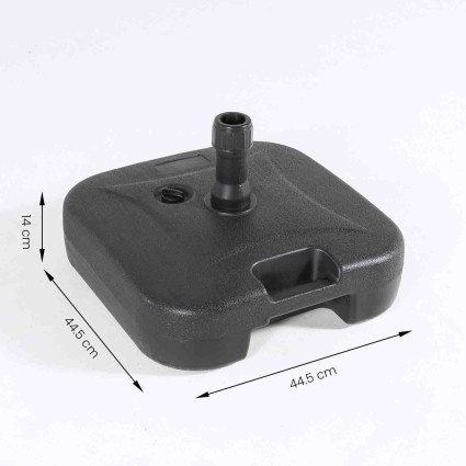 Base Guarda-sol fixo 40kg