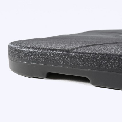 Base de parasol 4 piezas rellenables