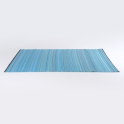 Tapis d'exterieur 150x240 cm Weaver bleu et vert 2