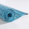 Alfombra para exterior 150x240 cm Weaver azul y verde