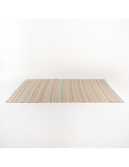 Alfombra de exterior 120x180 cm Weaver color multi pastel