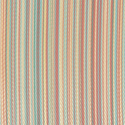 Alfombra de exterior 120x180 cm Weaver color multi pastel