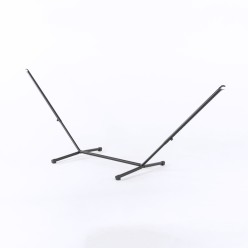 Soporte para hamaca de metal
