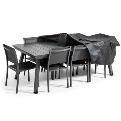 Funda para mesa de jardin de 240 cm