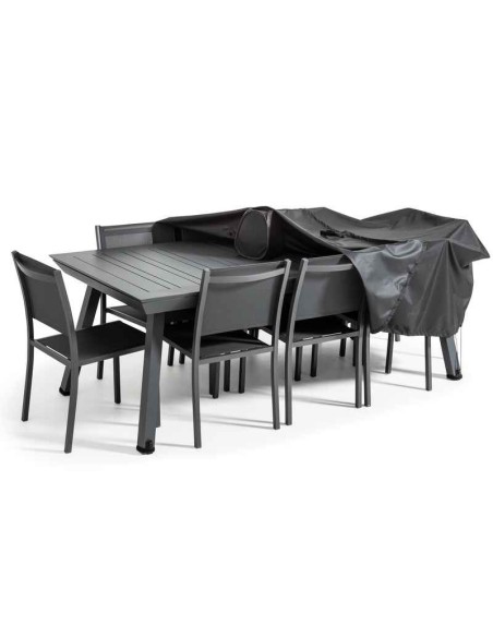 Funda para mesa de jardin de 240 cm