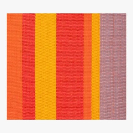 Hamac d'exterieur simple en orange