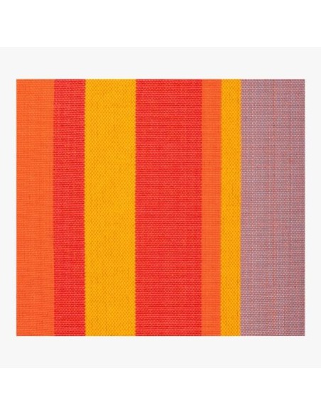 Hamac d'exterieur simple en orange