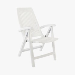 Sillón de jardín posiciones Fran