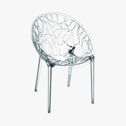 Silla policarbonato  Emma