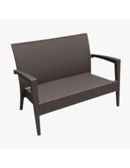 Sofá para terraza fibra Turipana