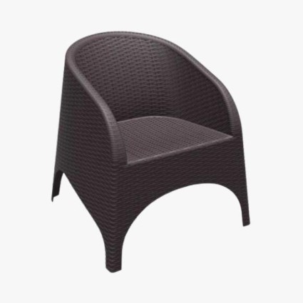 Sofá para exterior fibra Astor