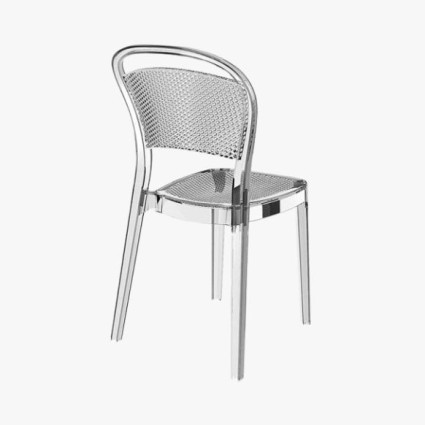 Silla policarbonato  Valeria