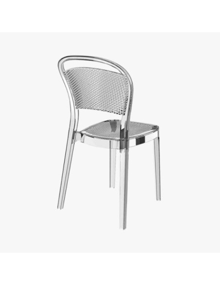 Silla policarbonato  Valeria