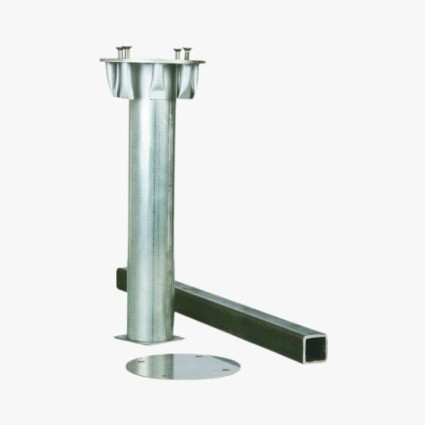 Base de parasol de jardín Angola