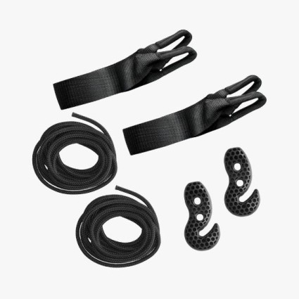 Set anclaje para hamacas en arboles y postes La siesta