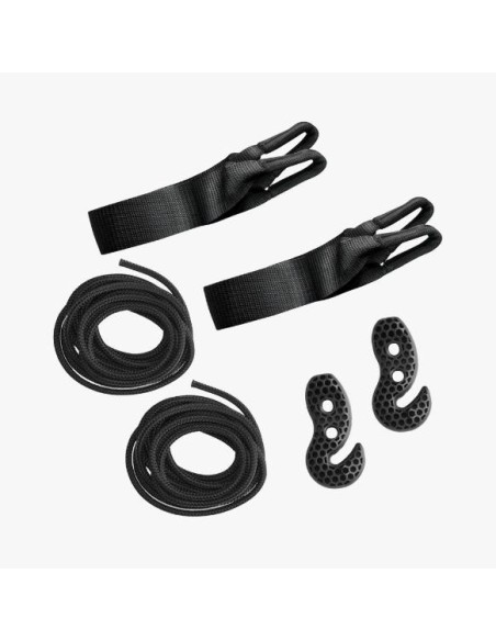 Set anclaje para hamacas en arboles y postes La siesta