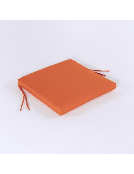 Coussin exterieur standard orange