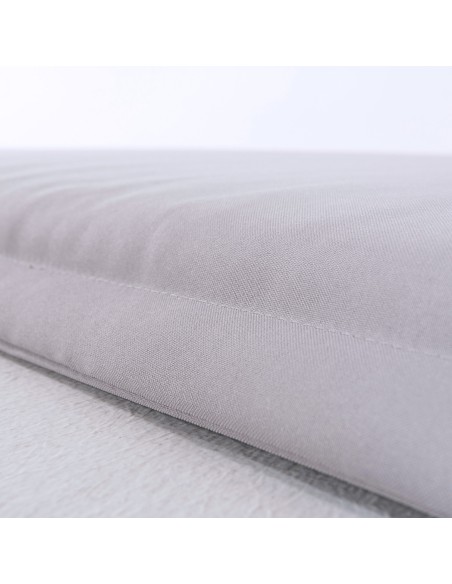 Coussin pour banc 110 cm pierre standard