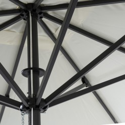 Parasol para jardin fijo Toscana 2