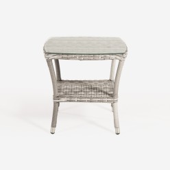 Sont une table d'appoint d'exterieur de haute qualite 2