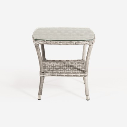 Mesa auxiliar de alta qualidade ao ar livre sao