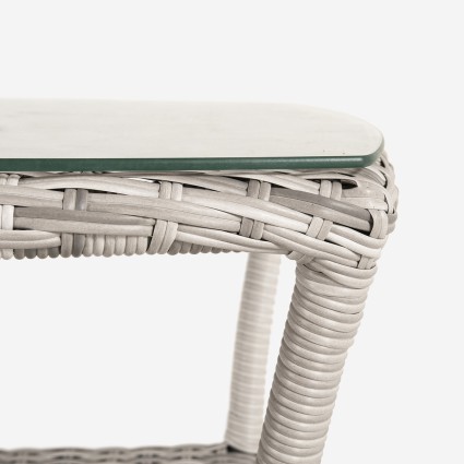 Mesa auxiliar de alta qualidade ao ar livre sao