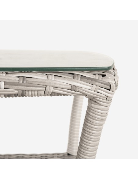 Mesa auxiliar de alta qualidade ao ar livre sao