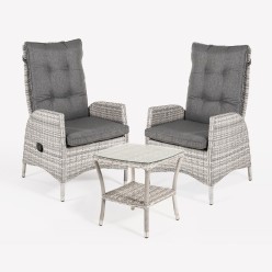 Sont relax ensemble de jardin 2