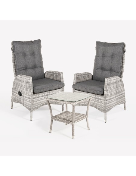 Sont relax ensemble de jardin