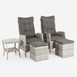 Conjunto de jardim sao relaxar com sopro 2