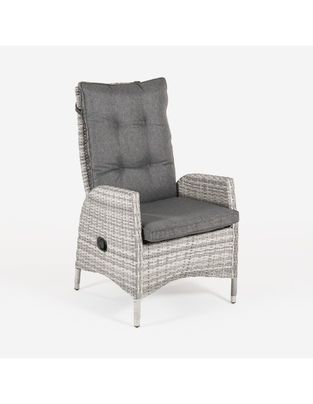 Sillon reclinable para exterior Are