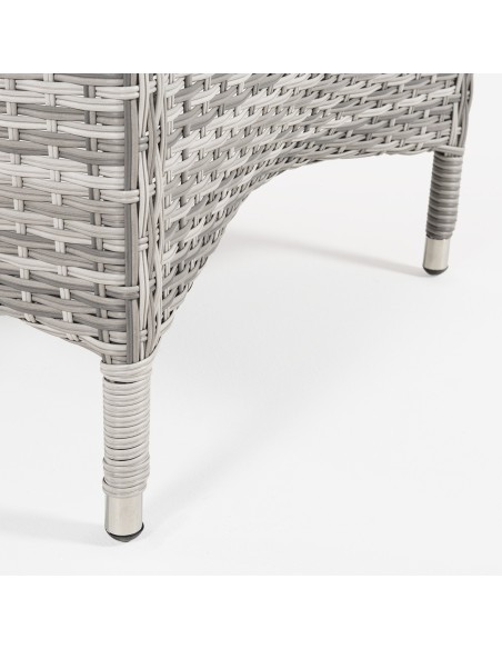 Sillon reclinable para exterior Are