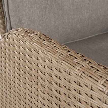 Vasteras reclinavel terraco poltrona - Pack 2 unidades